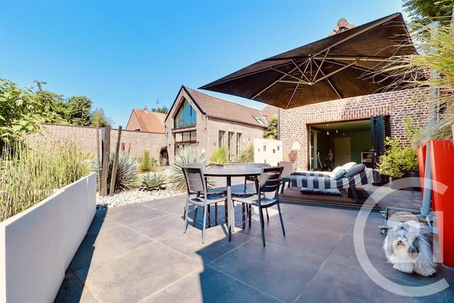 maison à vendre - 7 pièces - 448.34 m2 - WATTIGNIES - 59 - NORD-PAS-DE-CALAIS - Century 21 Les Weppes