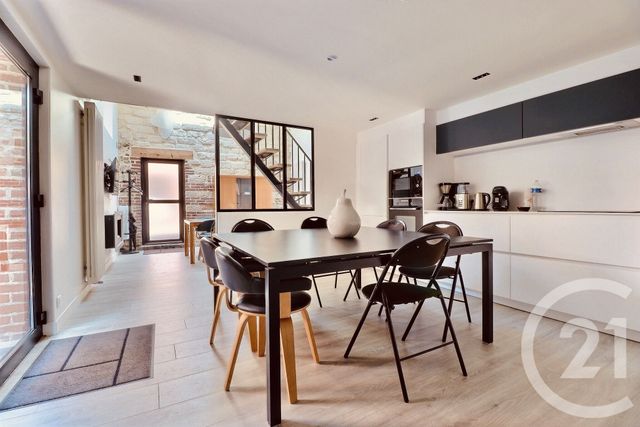 maison à vendre - 7 pièces - 448.34 m2 - WATTIGNIES - 59 - NORD-PAS-DE-CALAIS - Century 21 Les Weppes