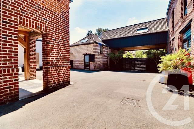 maison à vendre - 7 pièces - 448.34 m2 - WATTIGNIES - 59 - NORD-PAS-DE-CALAIS - Century 21 Les Weppes