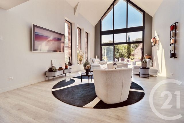 maison à vendre - 7 pièces - 448.34 m2 - WATTIGNIES - 59 - NORD-PAS-DE-CALAIS - Century 21 Les Weppes