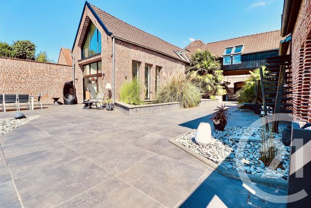 maison à vendre - 7 pièces - 448.34 m2 - WATTIGNIES - 59 - NORD-PAS-DE-CALAIS - Century 21 Les Weppes