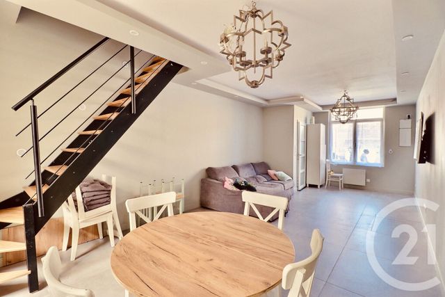 maison à vendre - 5 pièces - 118.0 m2 - HAUBOURDIN - 59 - NORD-PAS-DE-CALAIS - Century 21 Les Weppes