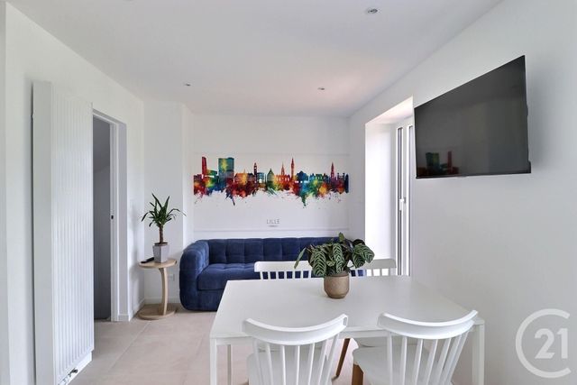 maison à louer - 1 pièce - 14.2 m2 - LILLE - 59 - NORD-PAS-DE-CALAIS - Century 21 Les Weppes