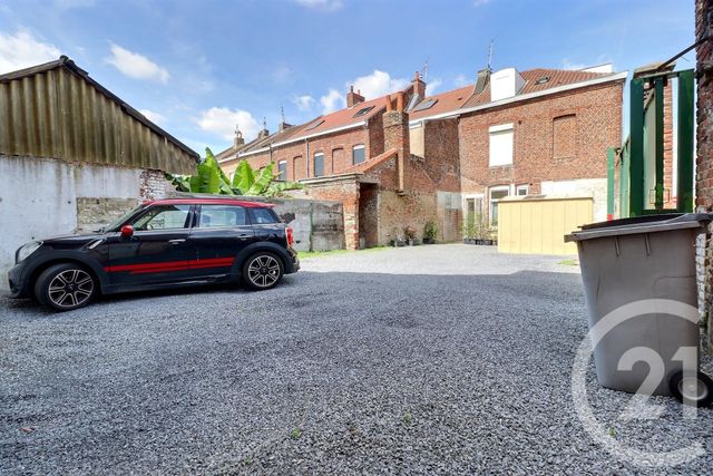 Appartement T2 à louer - 2 pièces - 32.1 m2 - SECLIN - 59 - NORD-PAS-DE-CALAIS - Century 21 Les Weppes