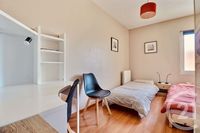 Appartement F3 à vendre - 3 pièces - 55.36 m2 - HALLENNES LEZ HAUBOURDIN - 59 - NORD-PAS-DE-CALAIS - Century 21 Les Weppes