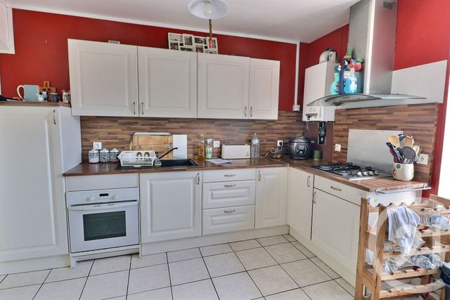 maison à vendre - 5 pièces - 92.0 m2 - HAUBOURDIN - 59 - NORD-PAS-DE-CALAIS - Century 21 Les Weppes