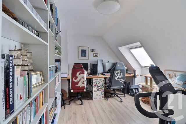 maison à vendre - 4 pièces - 84.0 m2 - HAUBOURDIN - 59 - NORD-PAS-DE-CALAIS - Century 21 Les Weppes