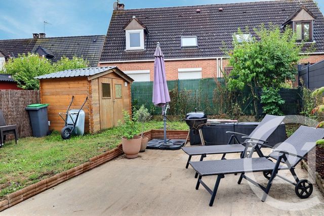 maison à vendre - 4 pièces - 84.0 m2 - HAUBOURDIN - 59 - NORD-PAS-DE-CALAIS - Century 21 Les Weppes