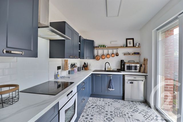 maison à vendre - 4 pièces - 84.0 m2 - HAUBOURDIN - 59 - NORD-PAS-DE-CALAIS - Century 21 Les Weppes