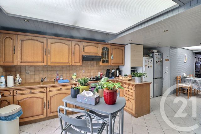 maison à vendre - 4 pièces - 118.7 m2 - LOOS - 59 - NORD-PAS-DE-CALAIS - Century 21 Les Weppes