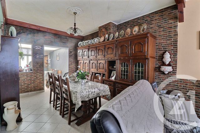 maison à vendre - 4 pièces - 118.7 m2 - LOOS - 59 - NORD-PAS-DE-CALAIS - Century 21 Les Weppes