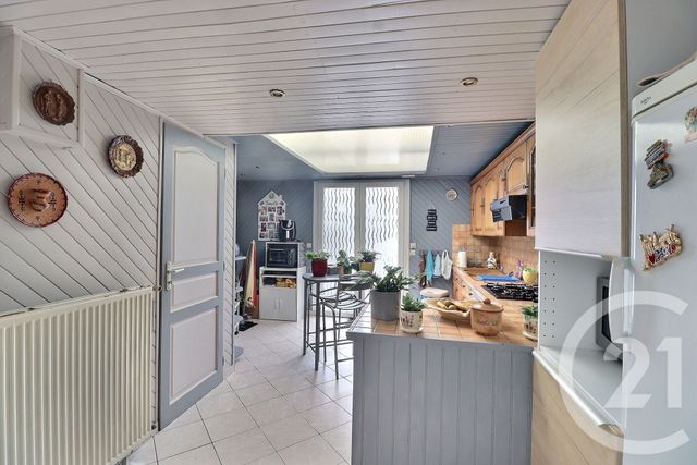 maison à vendre - 4 pièces - 118.7 m2 - LOOS - 59 - NORD-PAS-DE-CALAIS - Century 21 Les Weppes