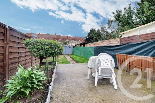 maison à vendre - 4 pièces - 118.7 m2 - LOOS - 59 - NORD-PAS-DE-CALAIS - Century 21 Les Weppes