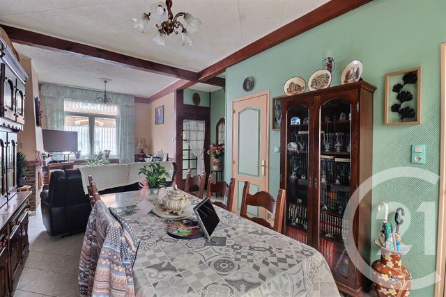 maison à vendre - 4 pièces - 118.7 m2 - LOOS - 59 - NORD-PAS-DE-CALAIS - Century 21 Les Weppes