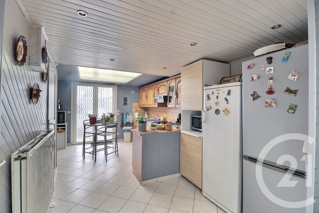 maison à vendre - 4 pièces - 118.7 m2 - LOOS - 59 - NORD-PAS-DE-CALAIS - Century 21 Les Weppes