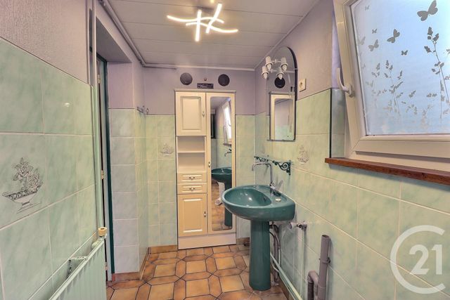 maison à vendre - 4 pièces - 118.0 m2 - HALLENNES LEZ HAUBOURDIN - 59 - NORD-PAS-DE-CALAIS - Century 21 Les Weppes