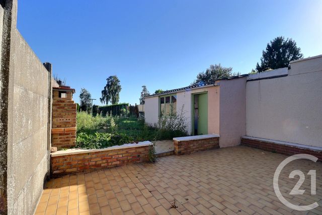 maison à vendre - 4 pièces - 118.0 m2 - HALLENNES LEZ HAUBOURDIN - 59 - NORD-PAS-DE-CALAIS - Century 21 Les Weppes