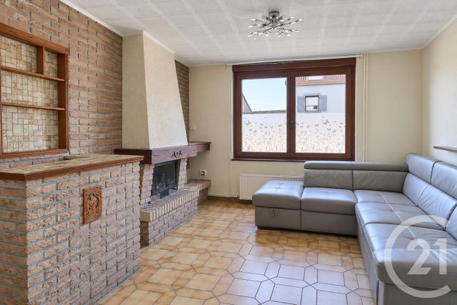 maison à vendre - 4 pièces - 118.0 m2 - HALLENNES LEZ HAUBOURDIN - 59 - NORD-PAS-DE-CALAIS - Century 21 Les Weppes