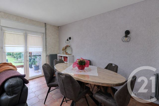 maison à vendre - 4 pièces - 111.0 m2 - HAUBOURDIN - 59 - NORD-PAS-DE-CALAIS - Century 21 Les Weppes