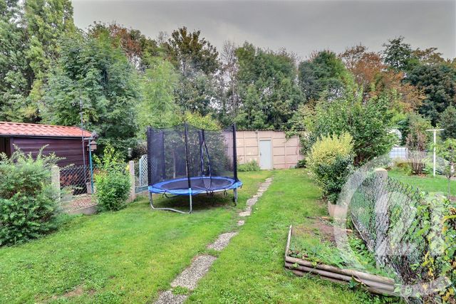 maison à vendre - 4 pièces - 111.0 m2 - HAUBOURDIN - 59 - NORD-PAS-DE-CALAIS - Century 21 Les Weppes