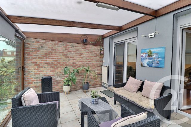 maison à vendre - 4 pièces - 111.0 m2 - HAUBOURDIN - 59 - NORD-PAS-DE-CALAIS - Century 21 Les Weppes