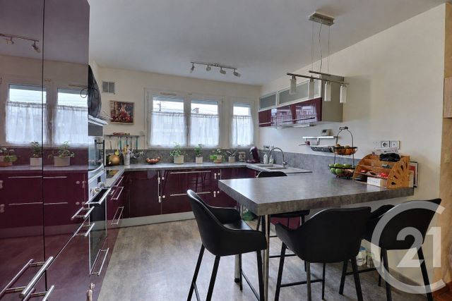 maison à vendre - 4 pièces - 111.0 m2 - HAUBOURDIN - 59 - NORD-PAS-DE-CALAIS - Century 21 Les Weppes