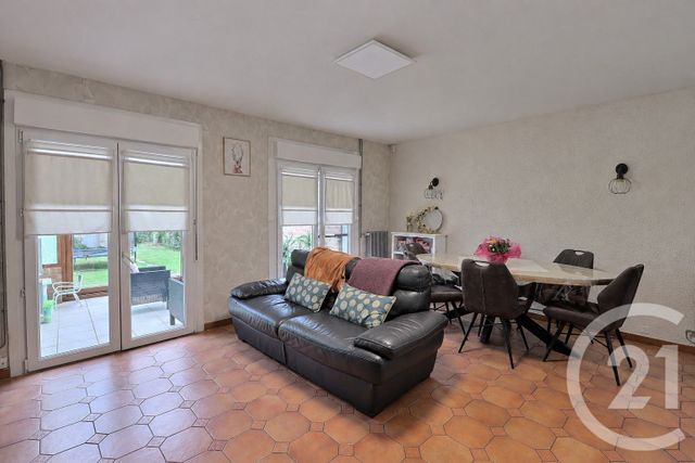 maison à vendre - 4 pièces - 111.0 m2 - HAUBOURDIN - 59 - NORD-PAS-DE-CALAIS - Century 21 Les Weppes