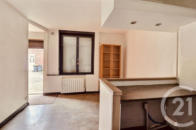 maison à vendre - 2 pièces - 42.0 m2 - LAMBERSART - 59 - NORD-PAS-DE-CALAIS - Century 21 Les Weppes