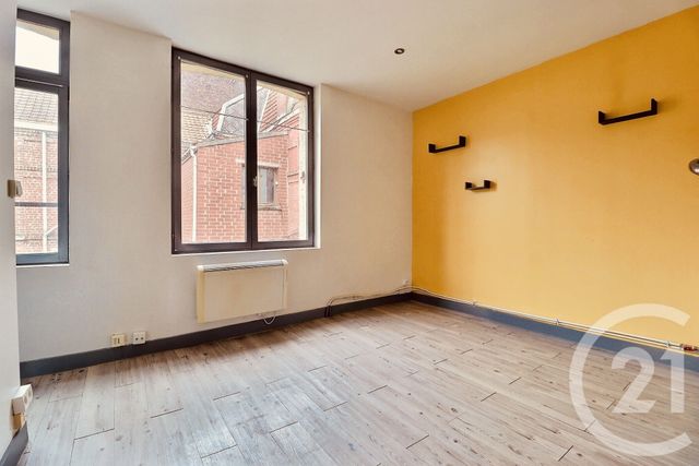 maison à vendre - 2 pièces - 42.0 m2 - LAMBERSART - 59 - NORD-PAS-DE-CALAIS - Century 21 Les Weppes